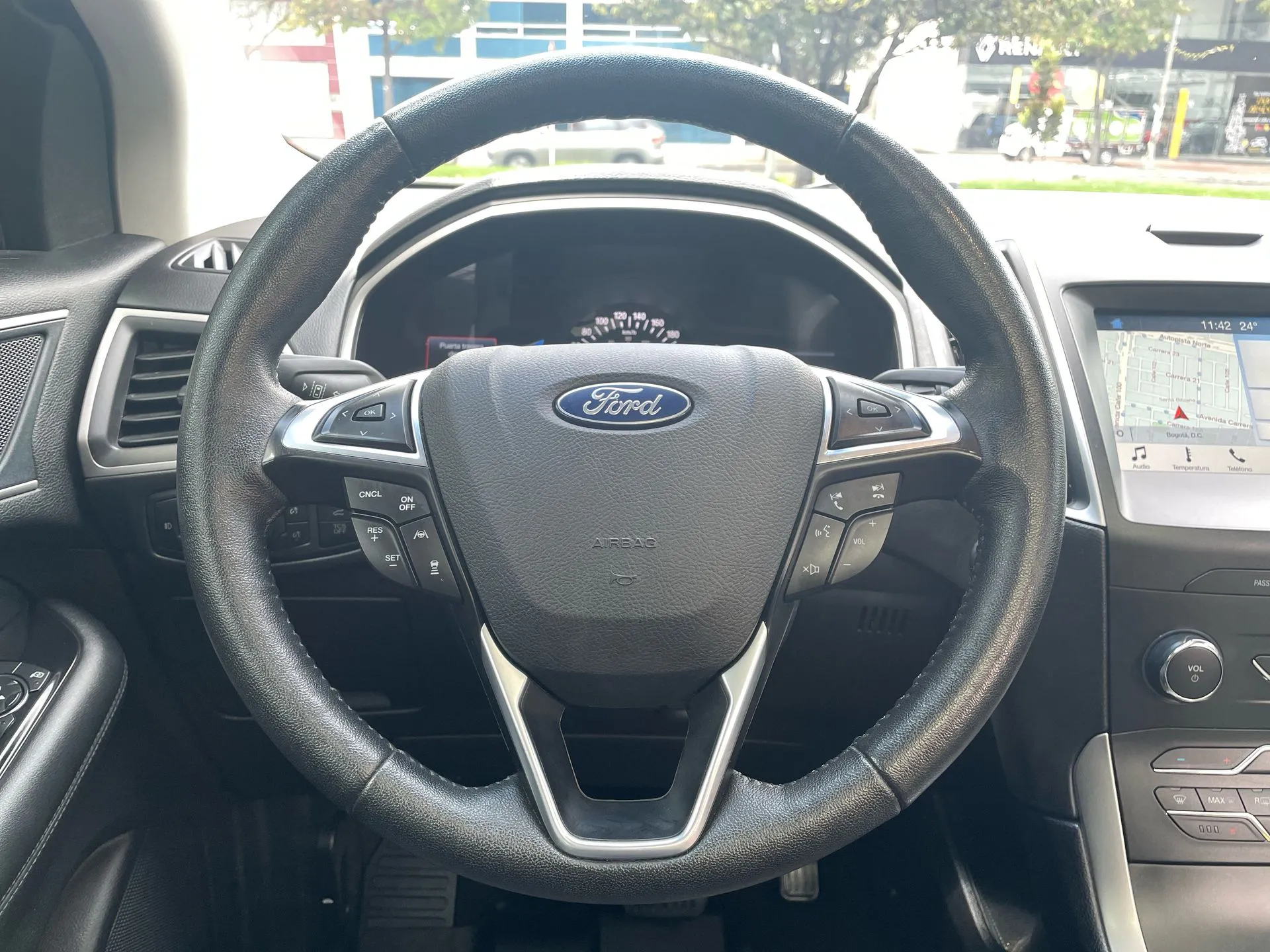 FORD EDGE RIDE 2019