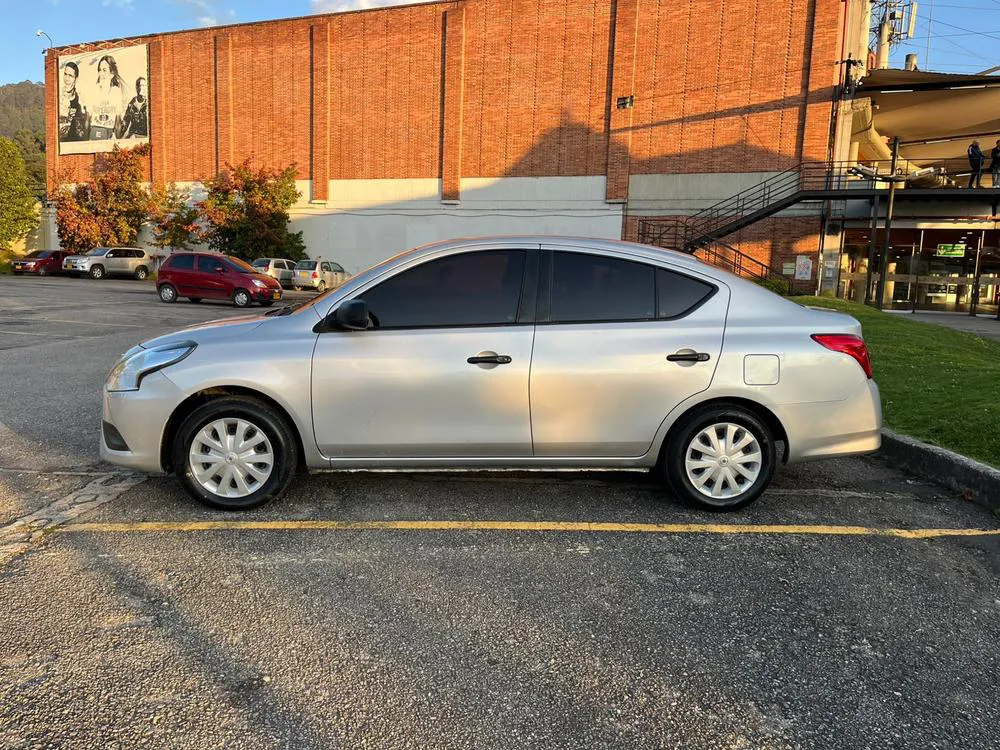 NISSAN VERSA [FL] SENSE 2017