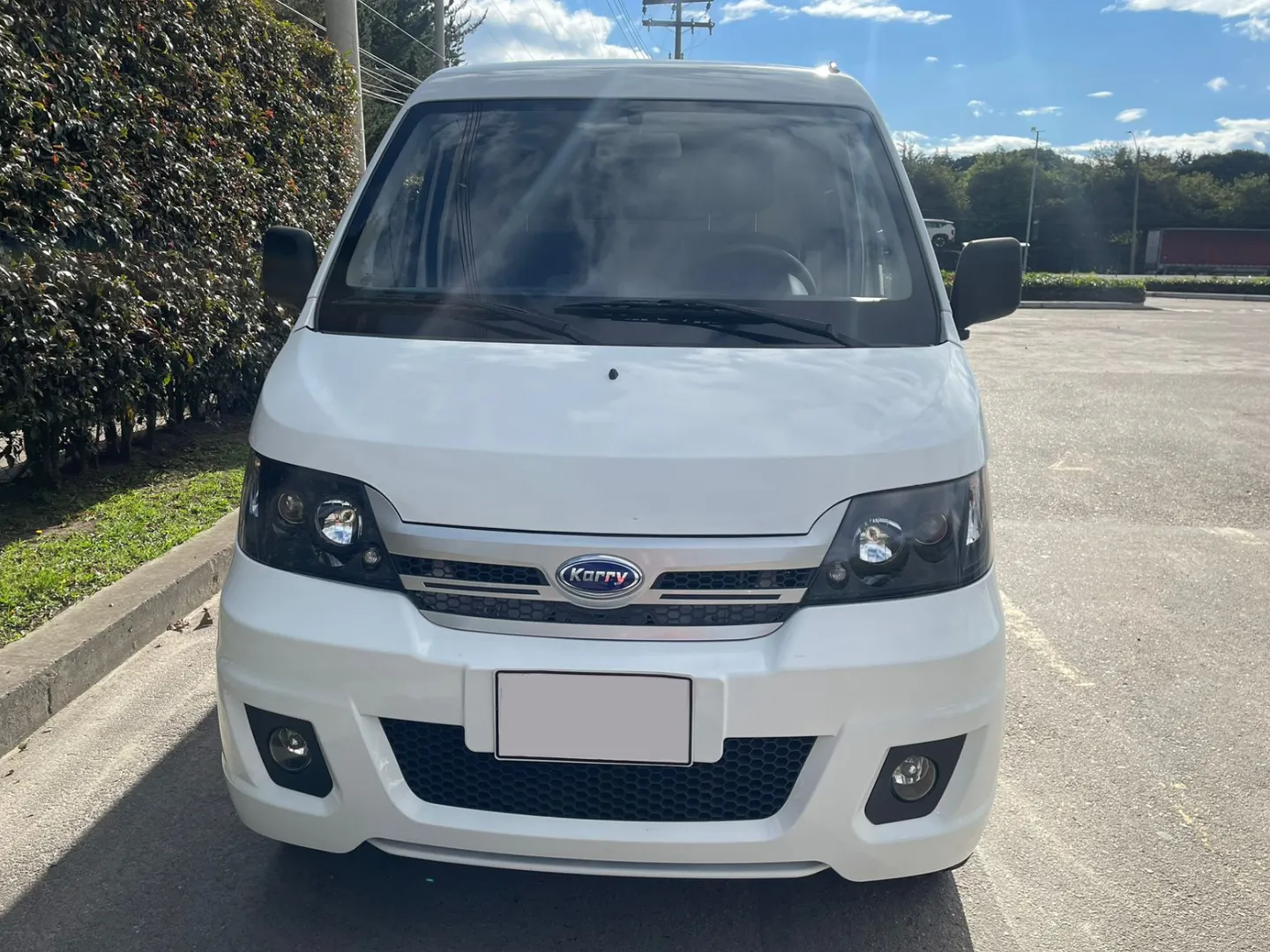 CHERY YOYO Y380 CARGO 2023