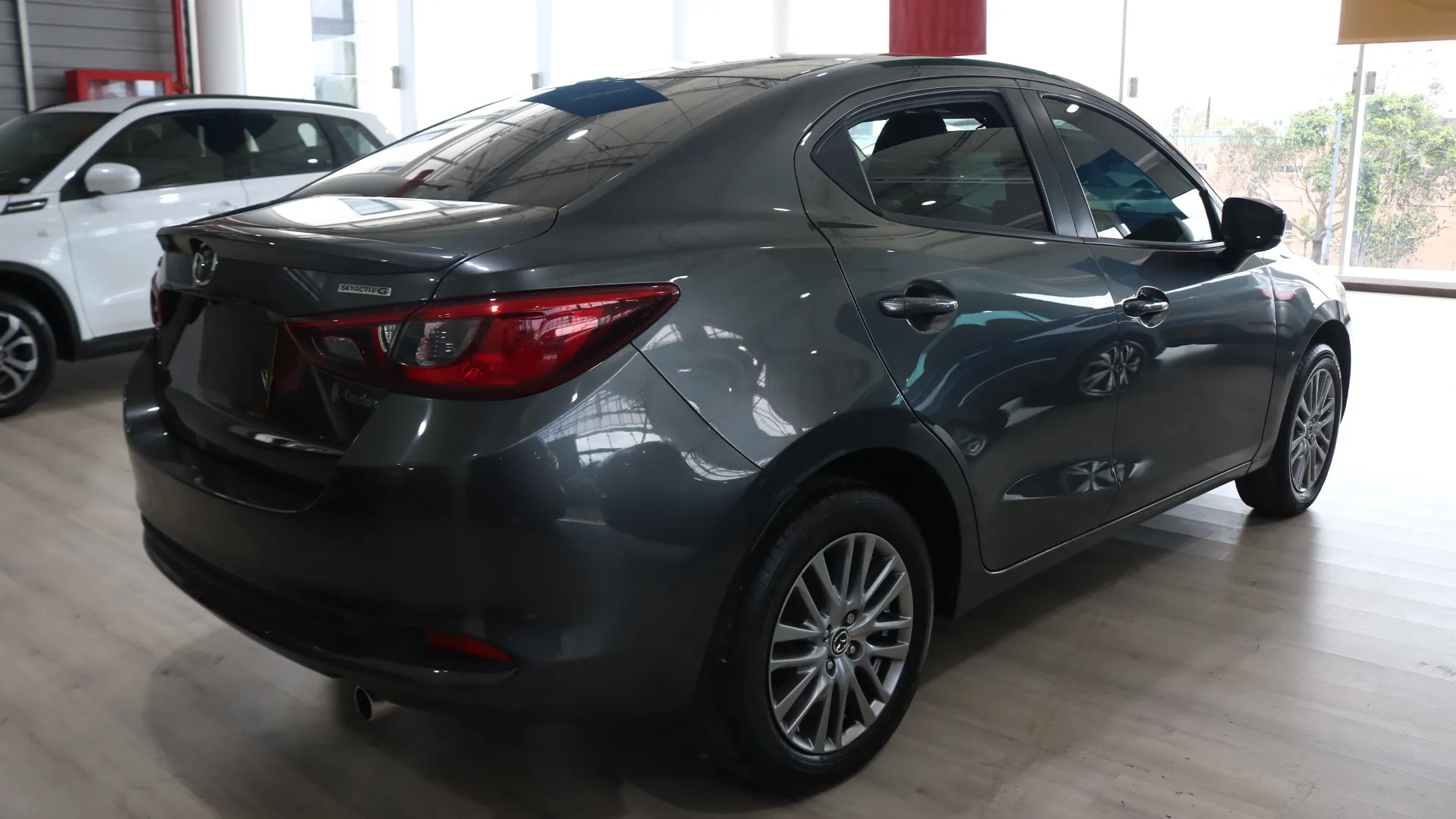 MAZDA 2 [2] [FL] TOURING 2023