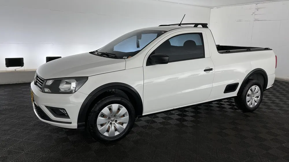 VOLKSWAGEN SAVEIRO [5] 1.6L 2018