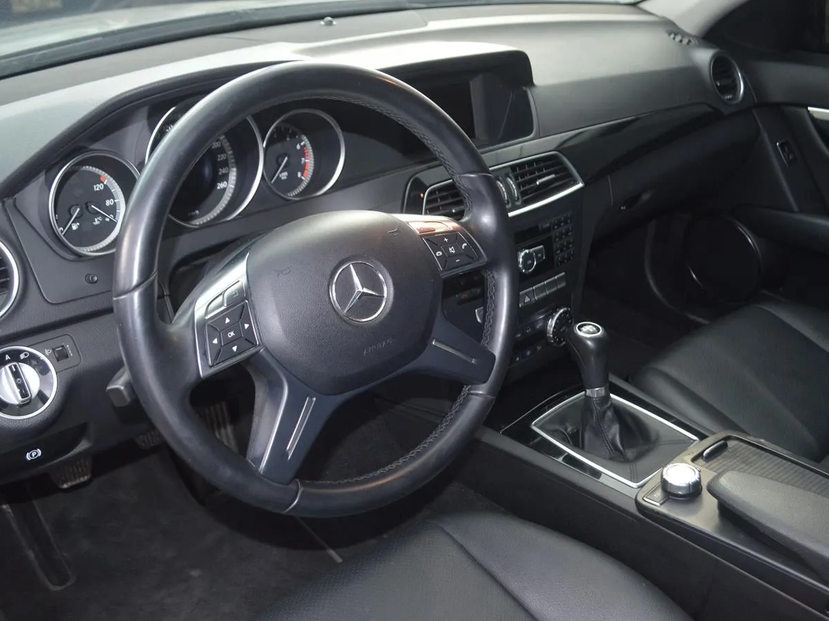 MERCEDES BENZ C C 180 [W202] ELEGANCE MT 1800CC 2012