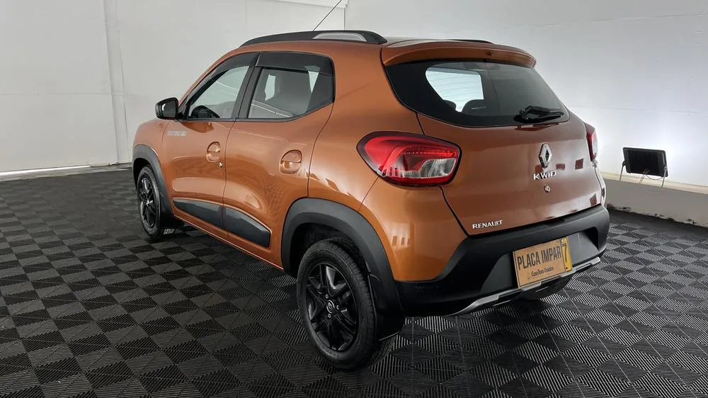 RENAULT KWID OUTSIDER 2021