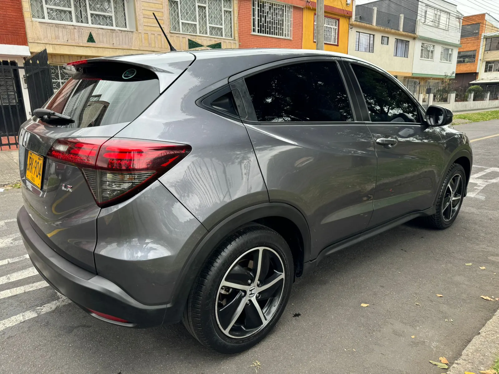 HONDA HRV [FL] LX 2020