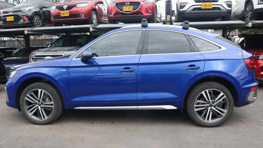 AUDI Q5 [2] SPORTBACK 45 TFSI MHEV QUATTRO PRESTIGE 2023