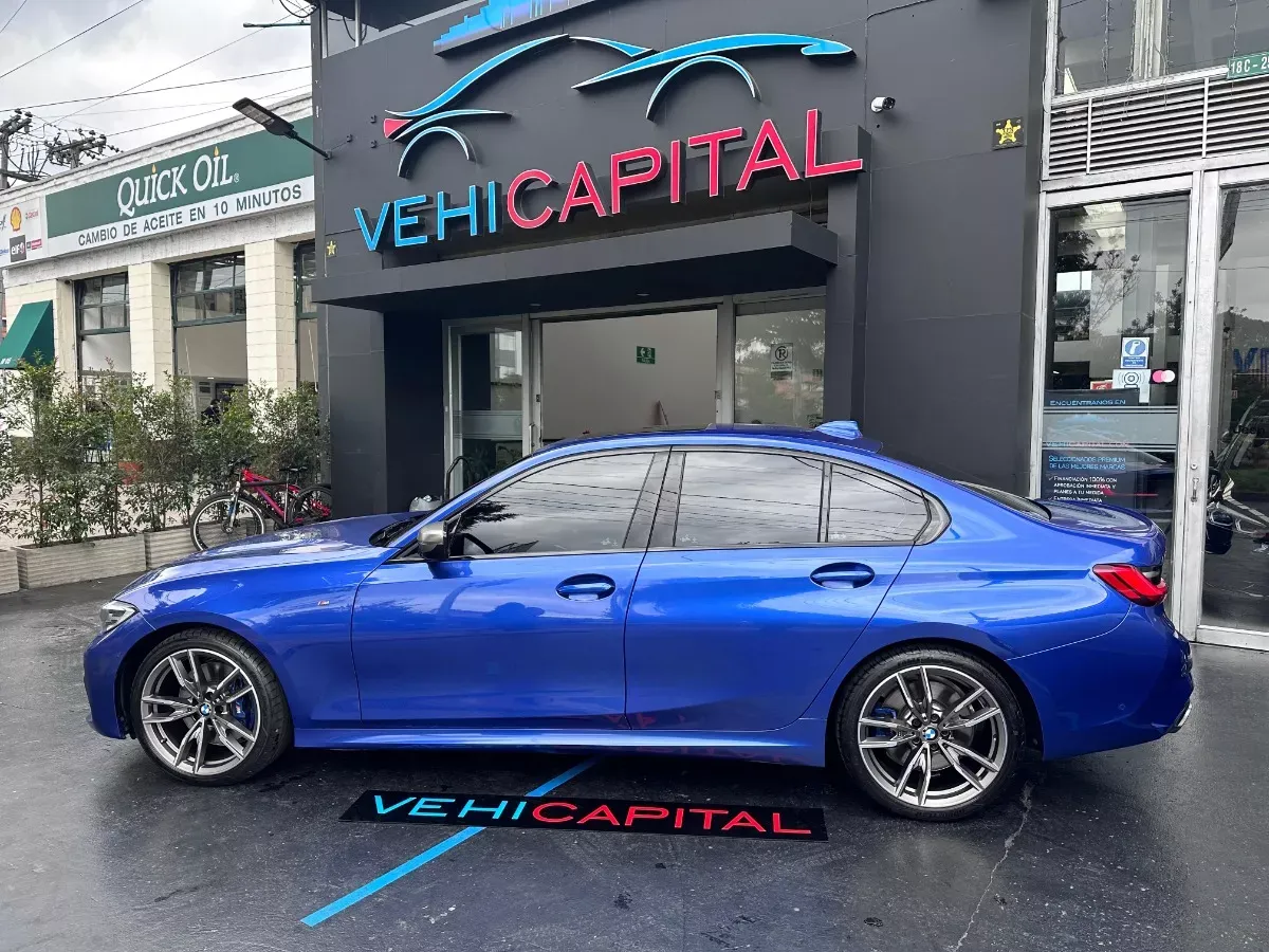 BMW M340i G20 xDrive 2022