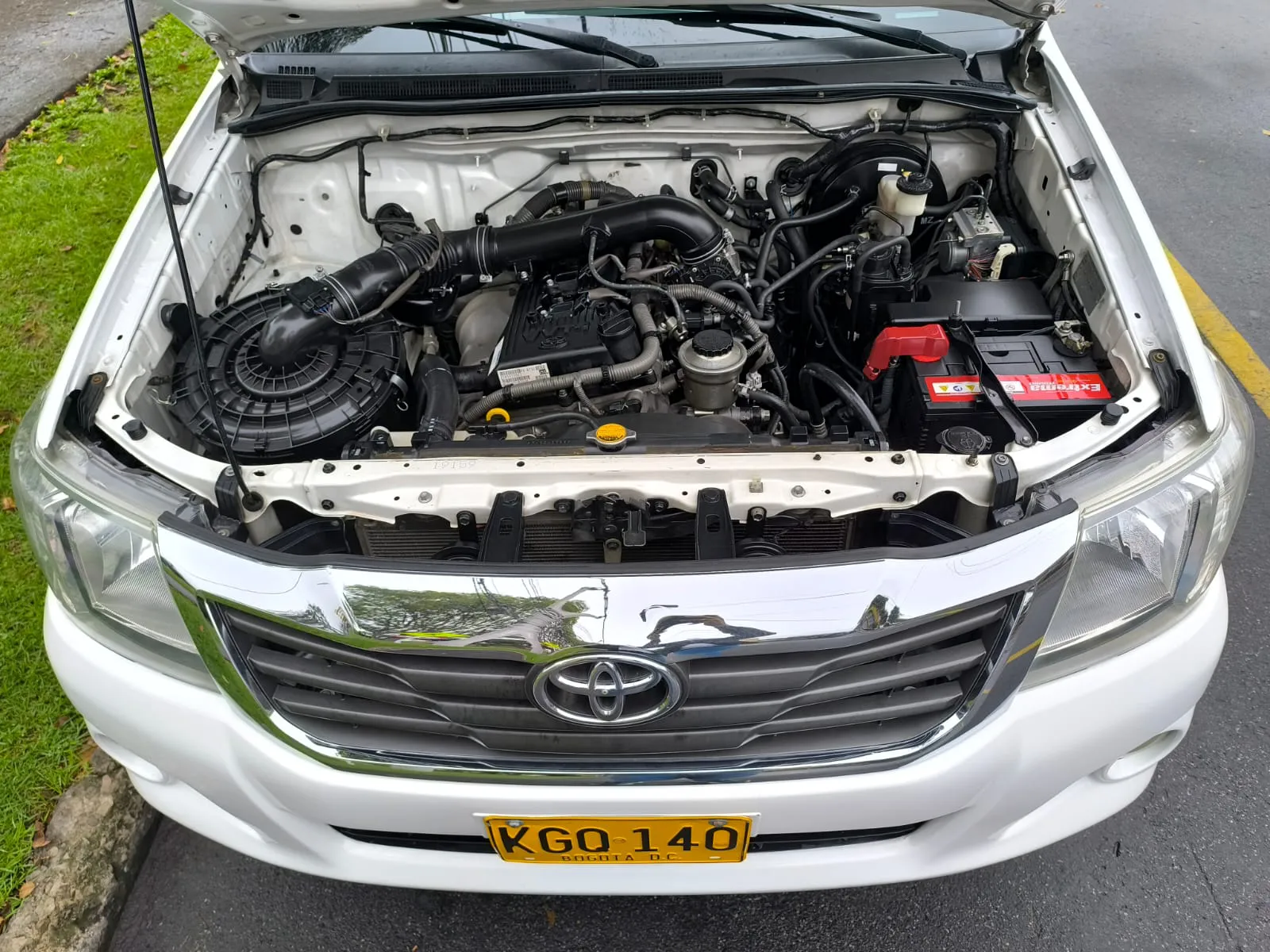 TOYOTA HILUX [7] [FL] IMV 2013