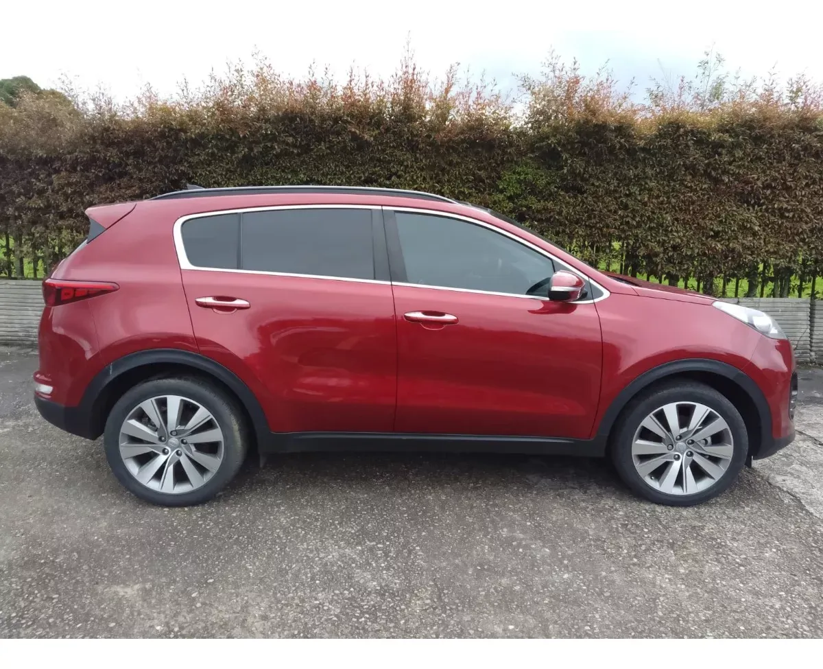 KIA SPORTAGE [4] EX 2018