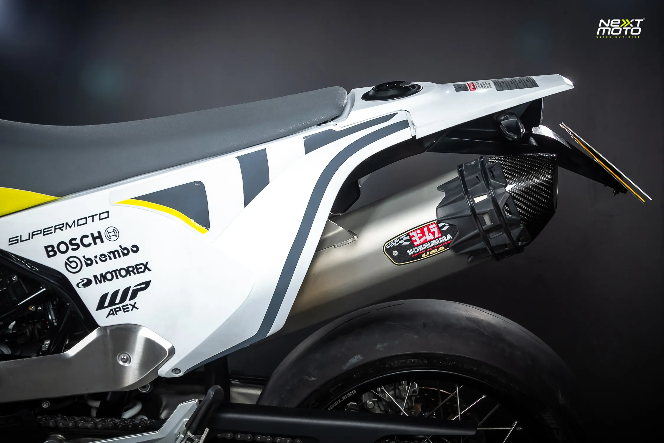 HUSQVARNA 701.0 Supermoto 2022