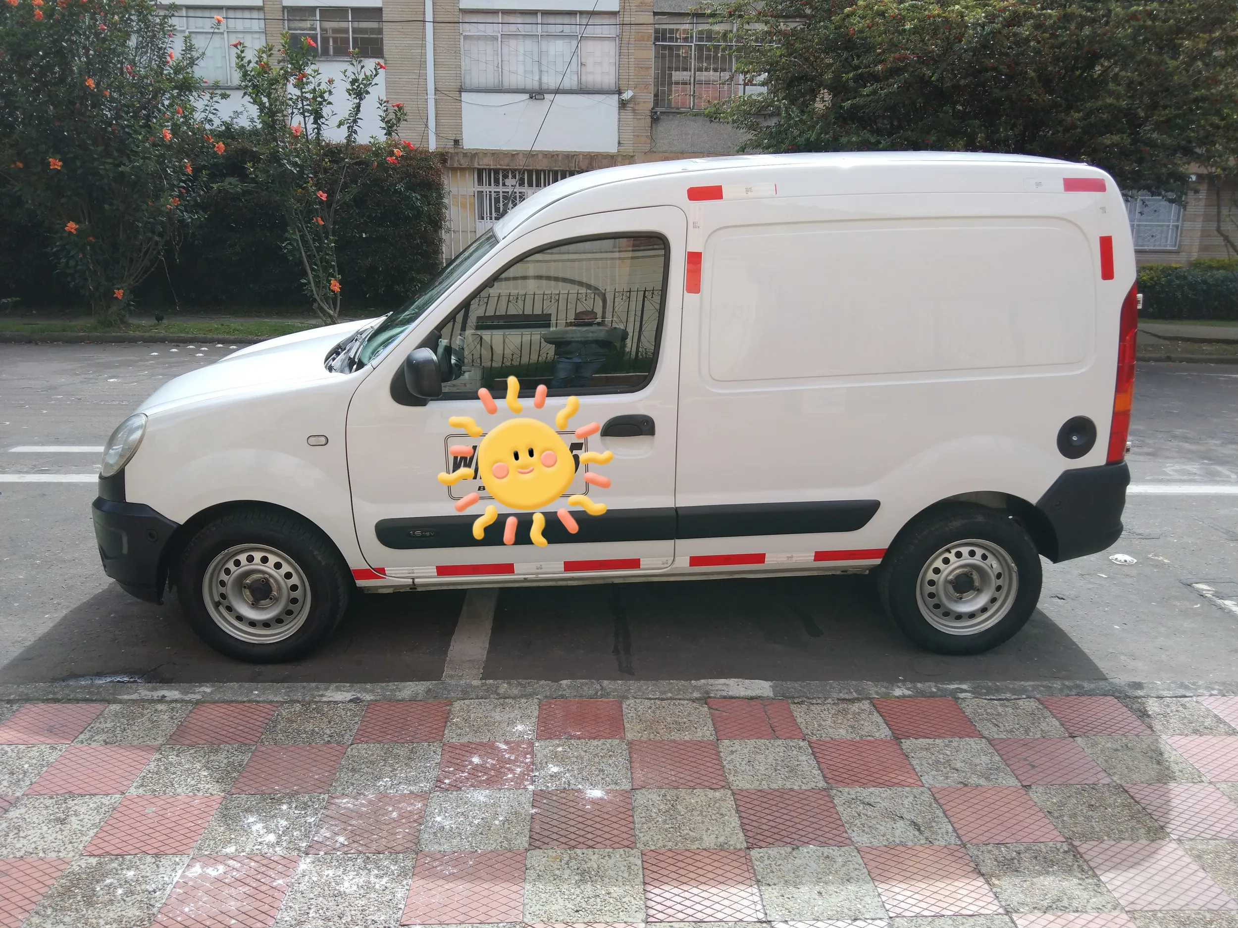 RENAULT KANGOO 2016