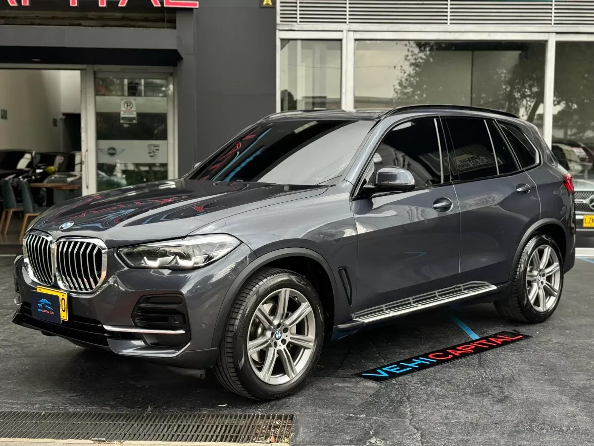 BMW X5 [G05] xDrive40i 2022