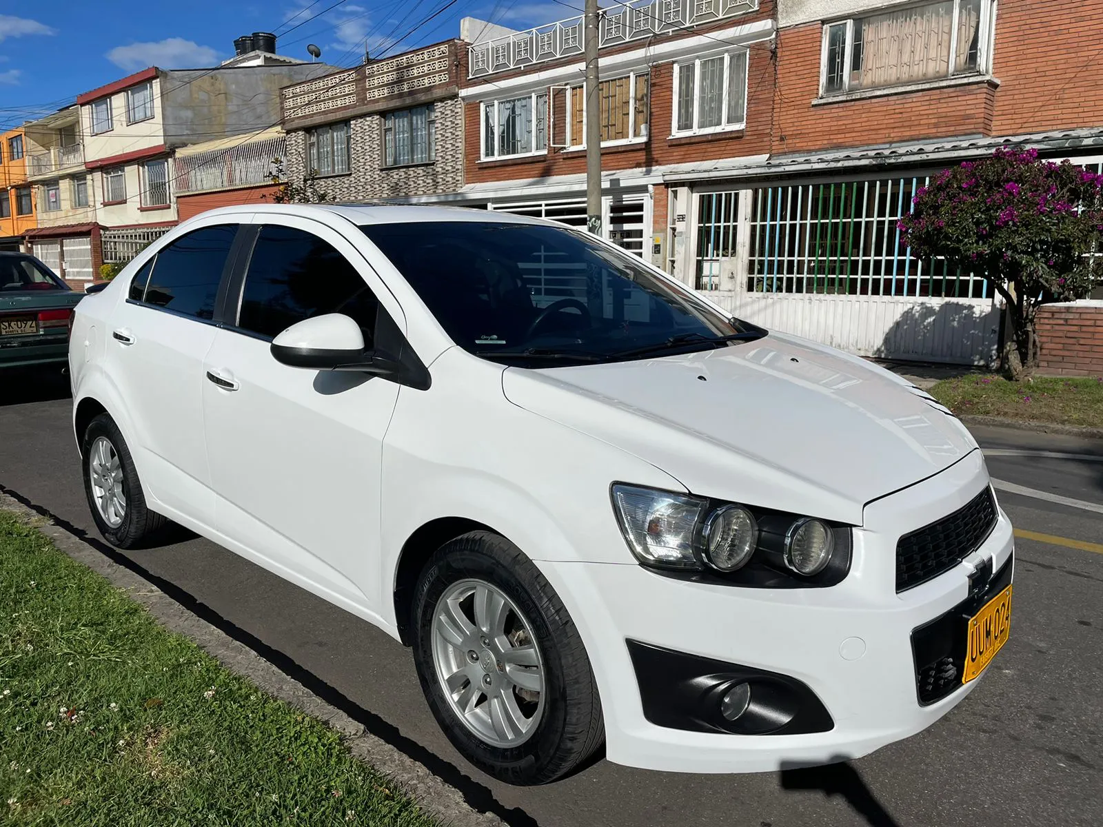 CHEVROLET CAPTIVA SPORT 2012