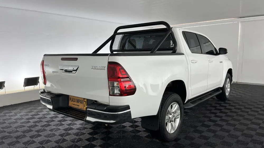 TOYOTA HILUX [7] [FL] IMV 2020