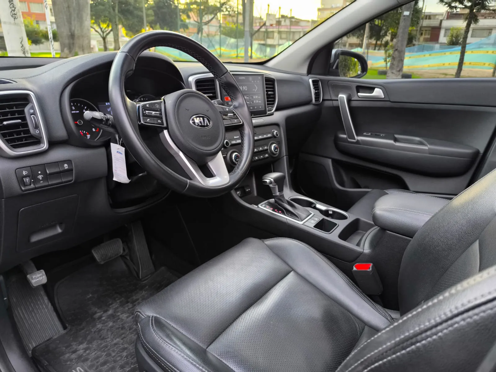 KIA SPORTAGE [4] [FL] VIBRANT HYBRID 2021