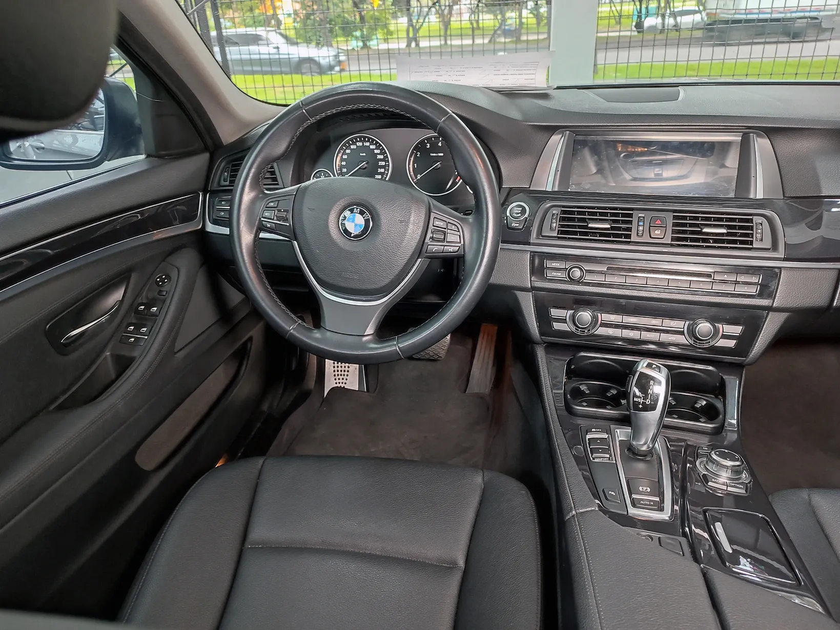 BMW 520 i 2012