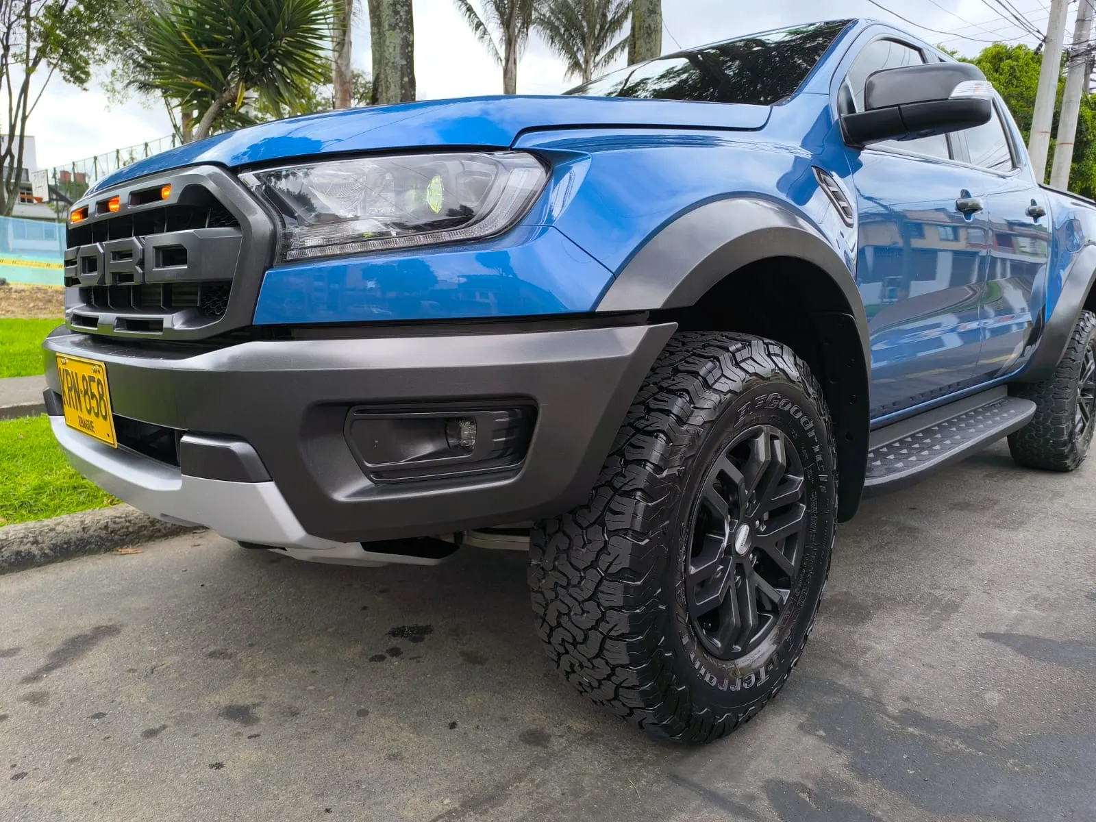 FORD RANGER [5] [FL] RAPTOR 2022