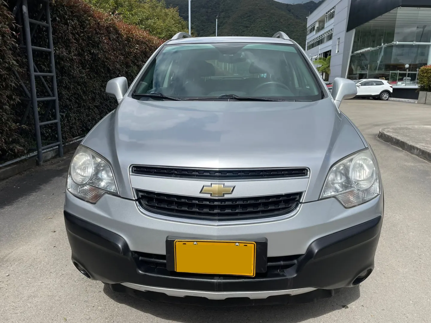 CHEVROLET CAPTIVA SPORT 2015