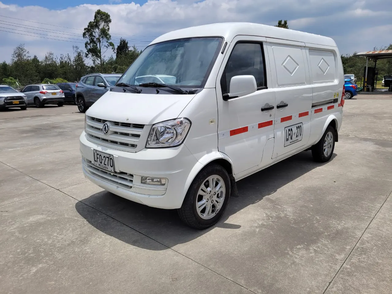 DFSK/DFM/DFZL K05S 1.2L 2023