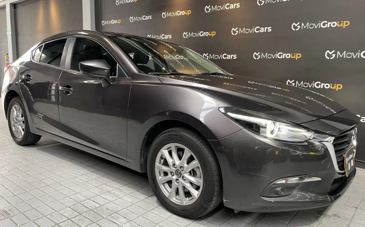 MAZDA 3 [3] SPORT GRAND TOURING 2019