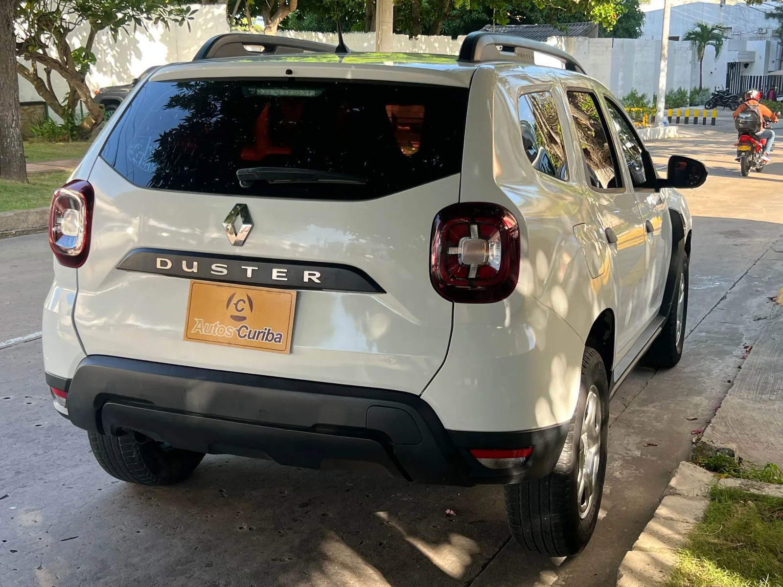 RENAULT DUSTER 2022