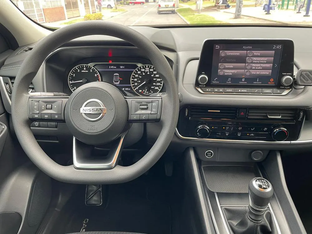 NISSAN QASHQAI 1.6L 2WD 2023