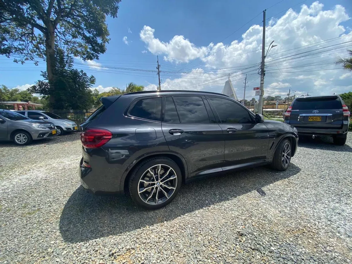 BMW X3 [G01] M40i 2021