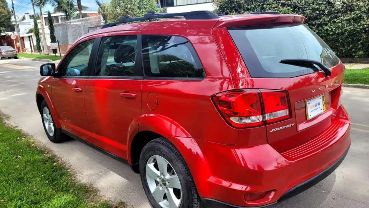 DODGE JOURNEY 2014