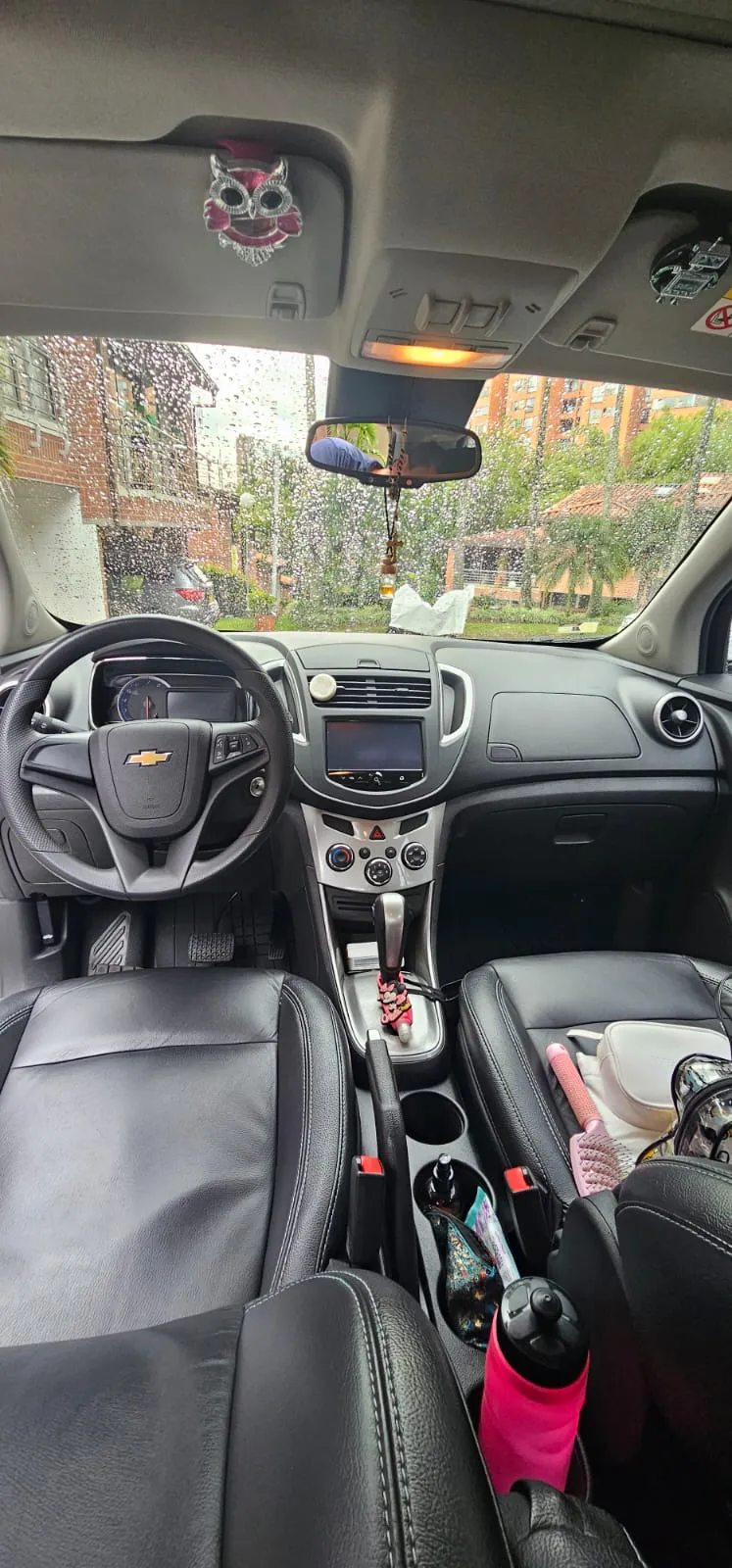 CHEVROLET TRACKER [FL] LT 2017