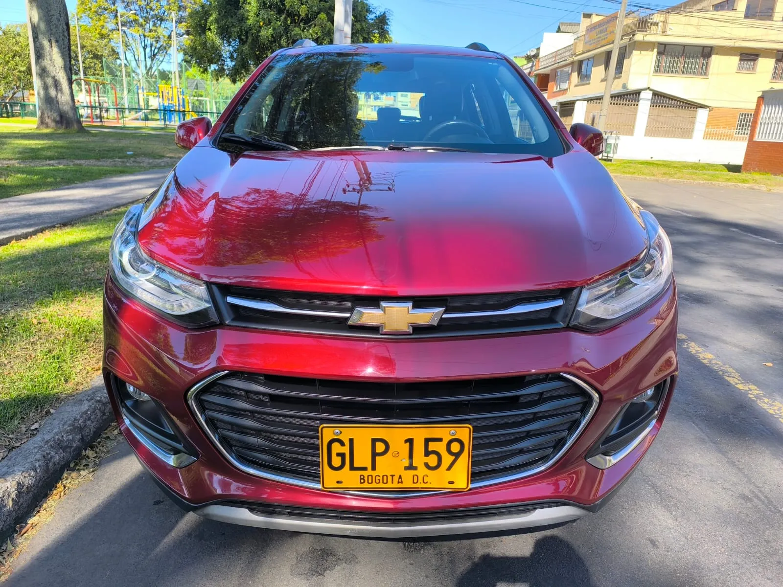 CHEVROLET TRACKER PREMIER 2020