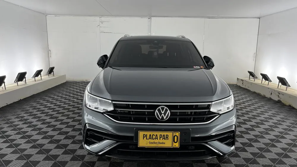 VOLKSWAGEN TIGUAN [2] [FL] ELEGANCE 2.0 TSI 4MOTION 2022