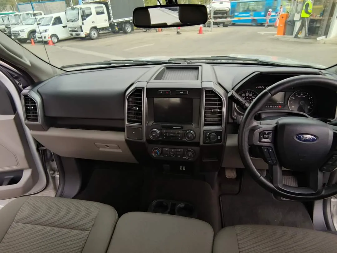 FORD F150 XLT 2019