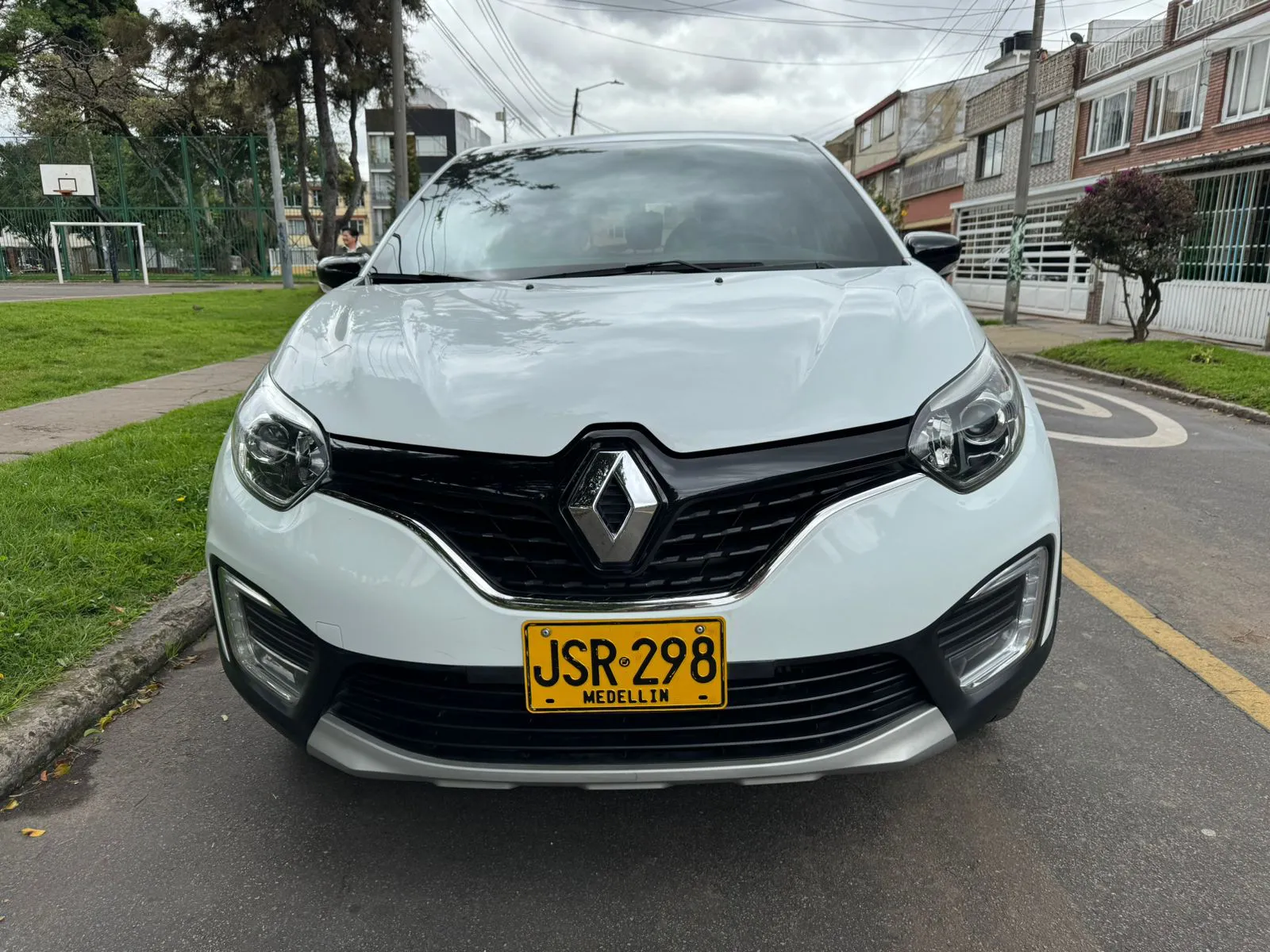 RENAULT CAPTUR ZEN 2021