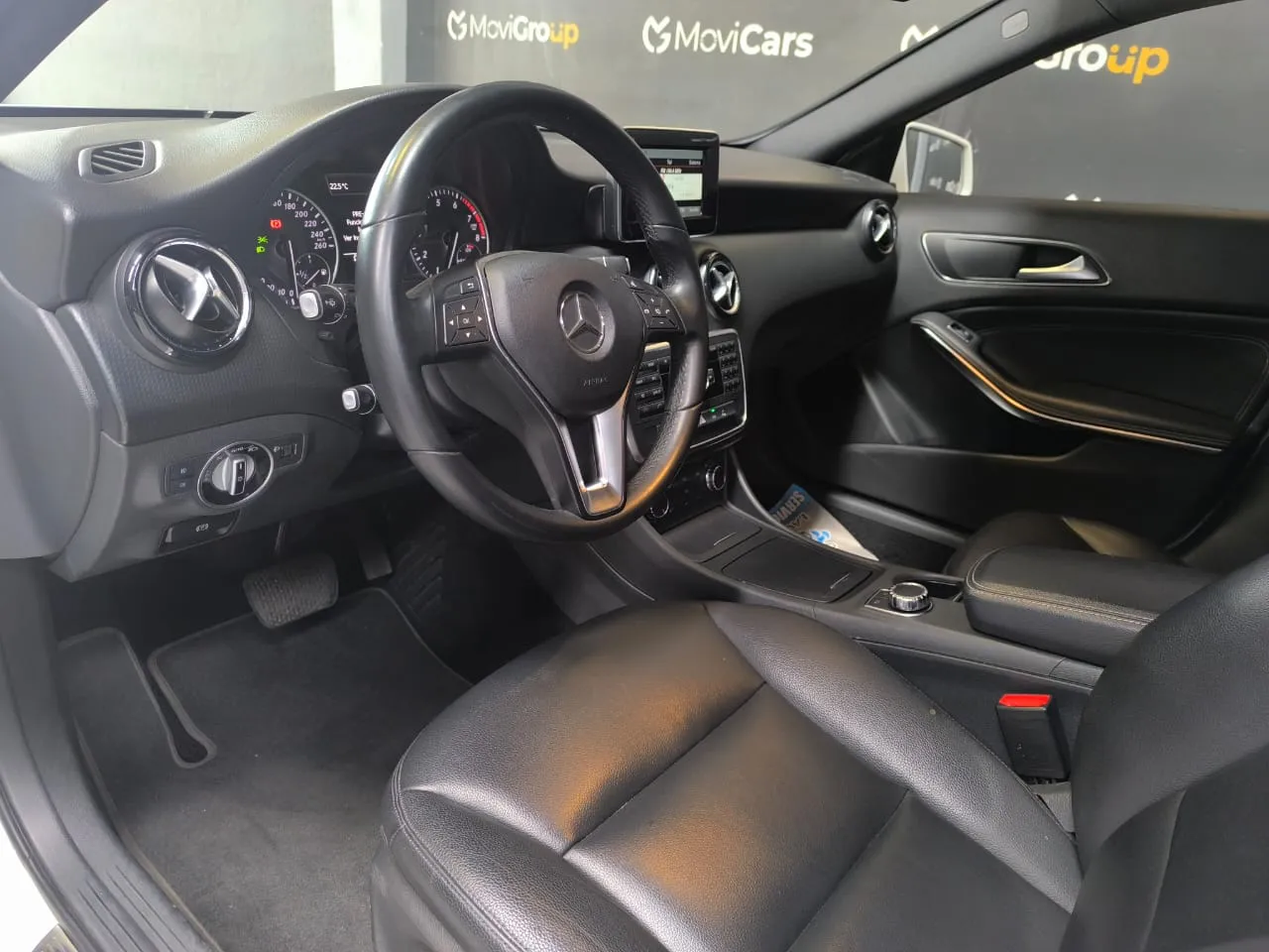 MERCEDES BENZ A 200 [W169] 2013