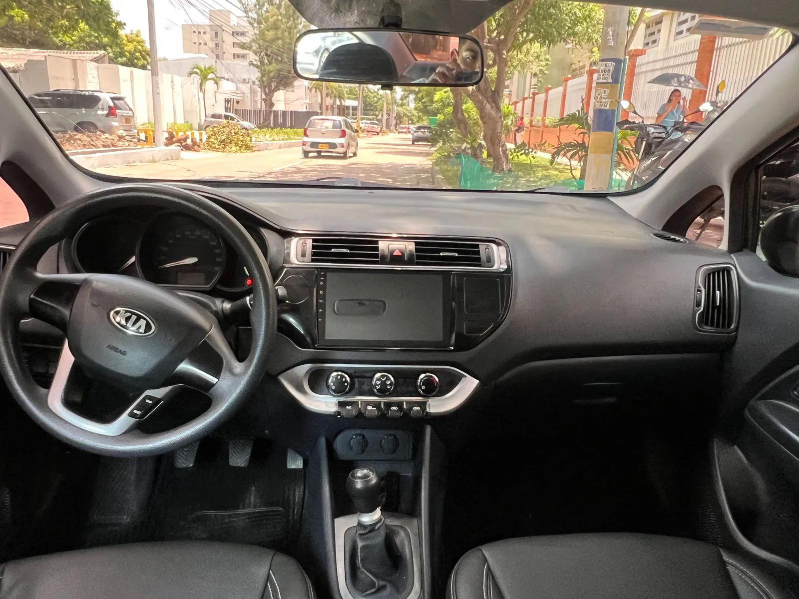 KIA RIO 2016