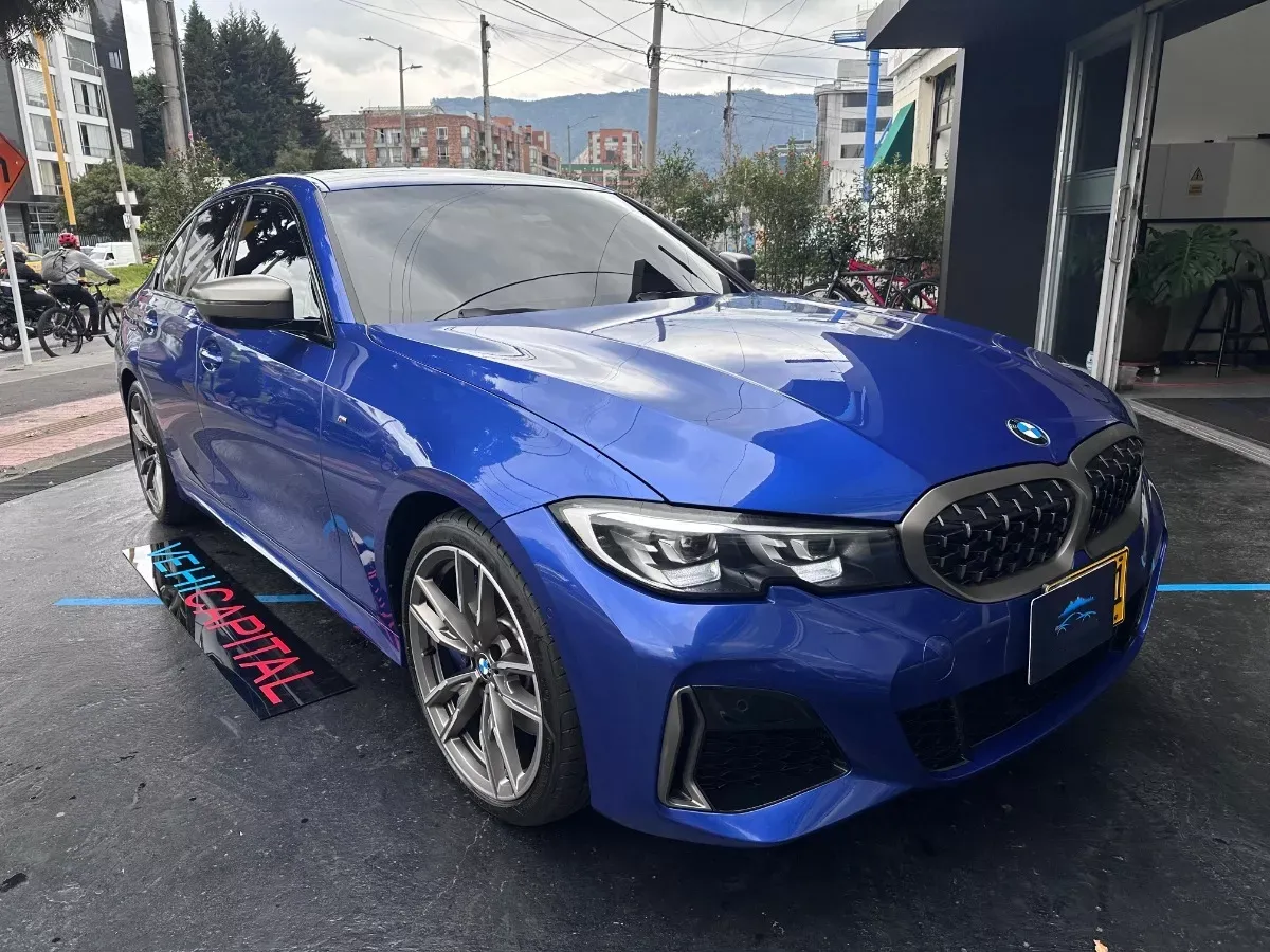 BMW M340i G20 xDrive 2022