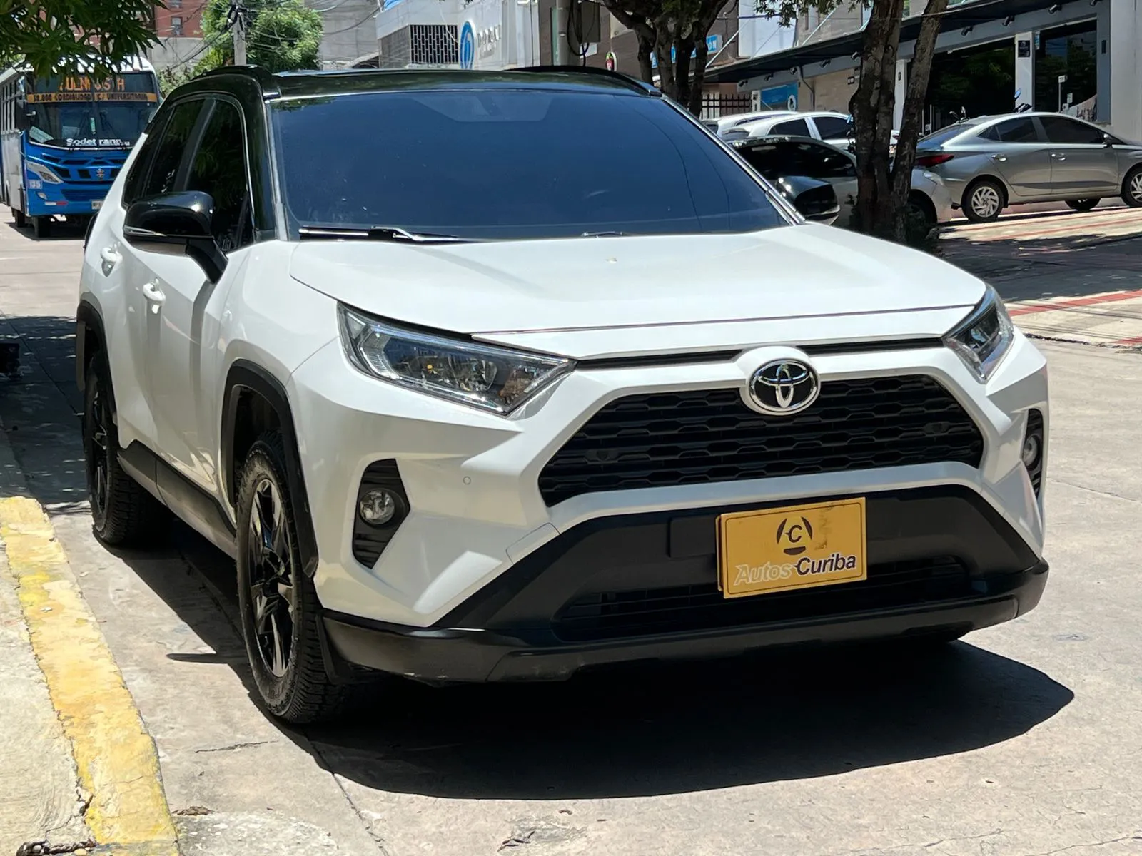 TOYOTA RAV4 [3] LIFE 2020