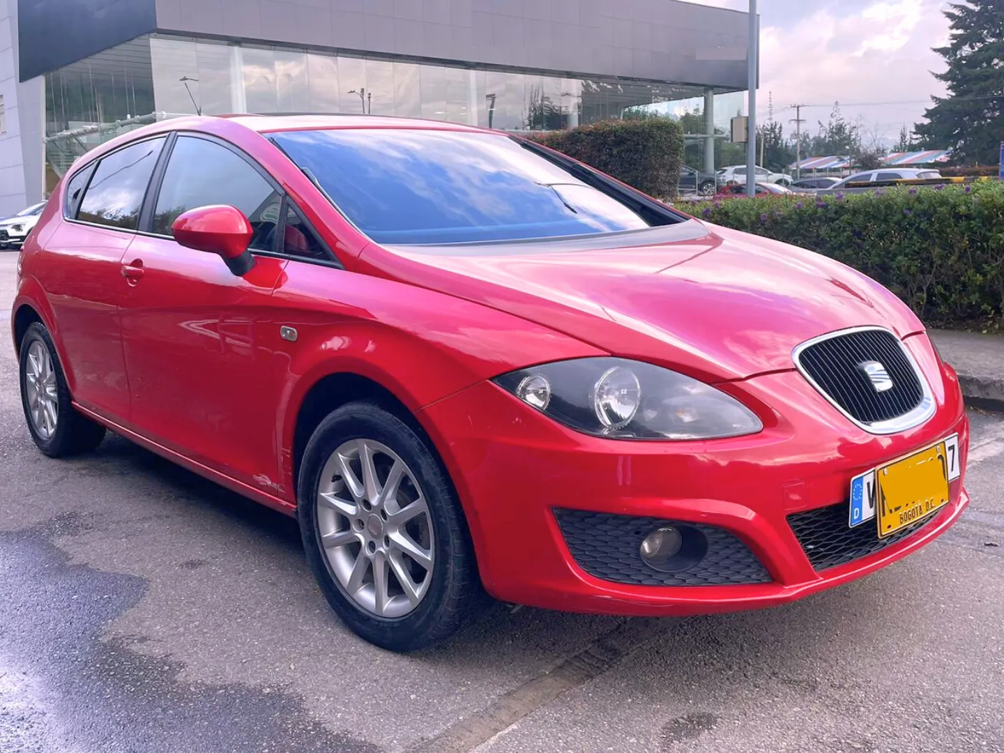 SEAT LEON [2] STYLANCE 2011