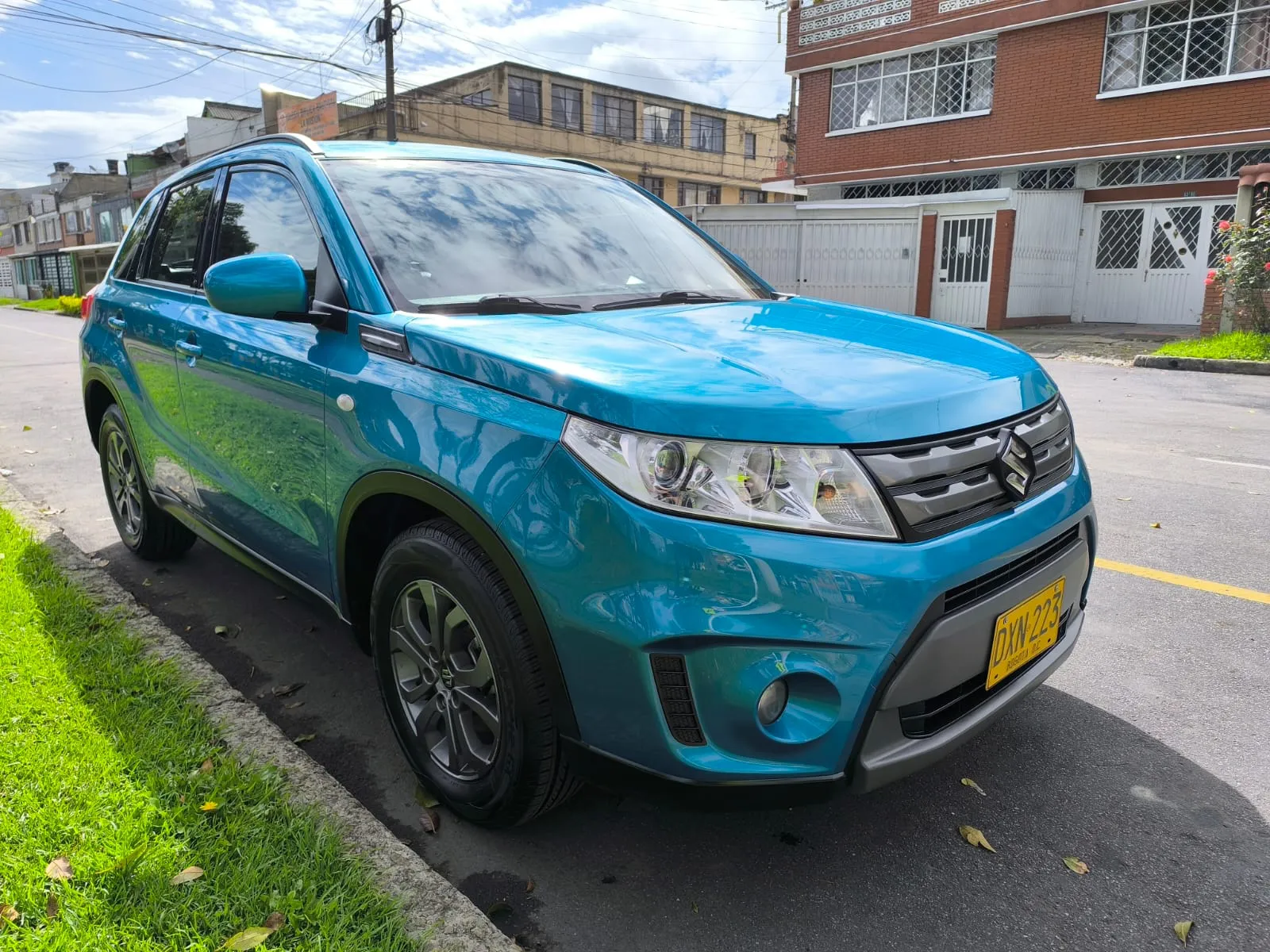 SUZUKI VITARA GL 2018