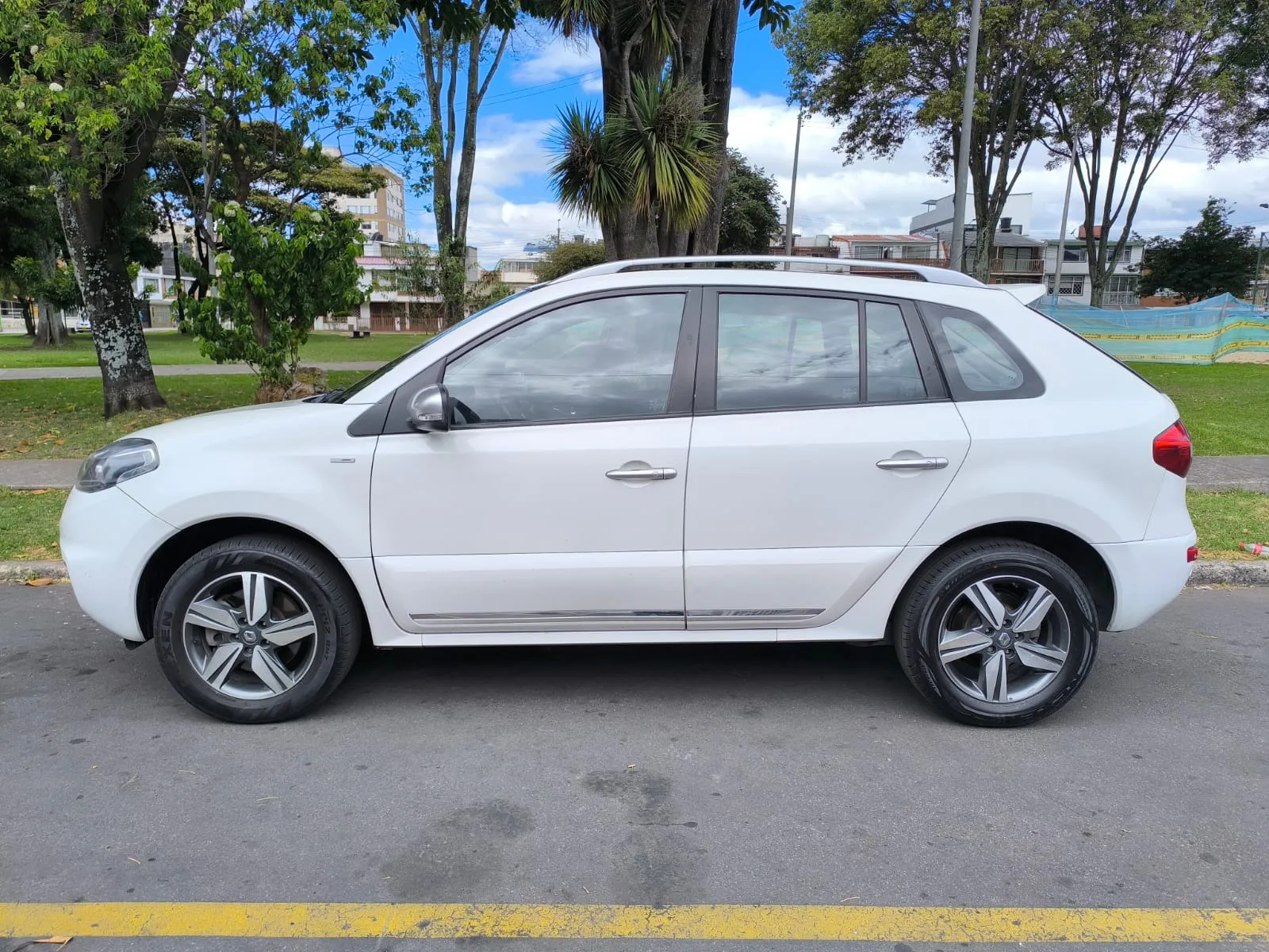 RENAULT KOLEOS [1][FL] DYNAMIQUE BOSE 2015