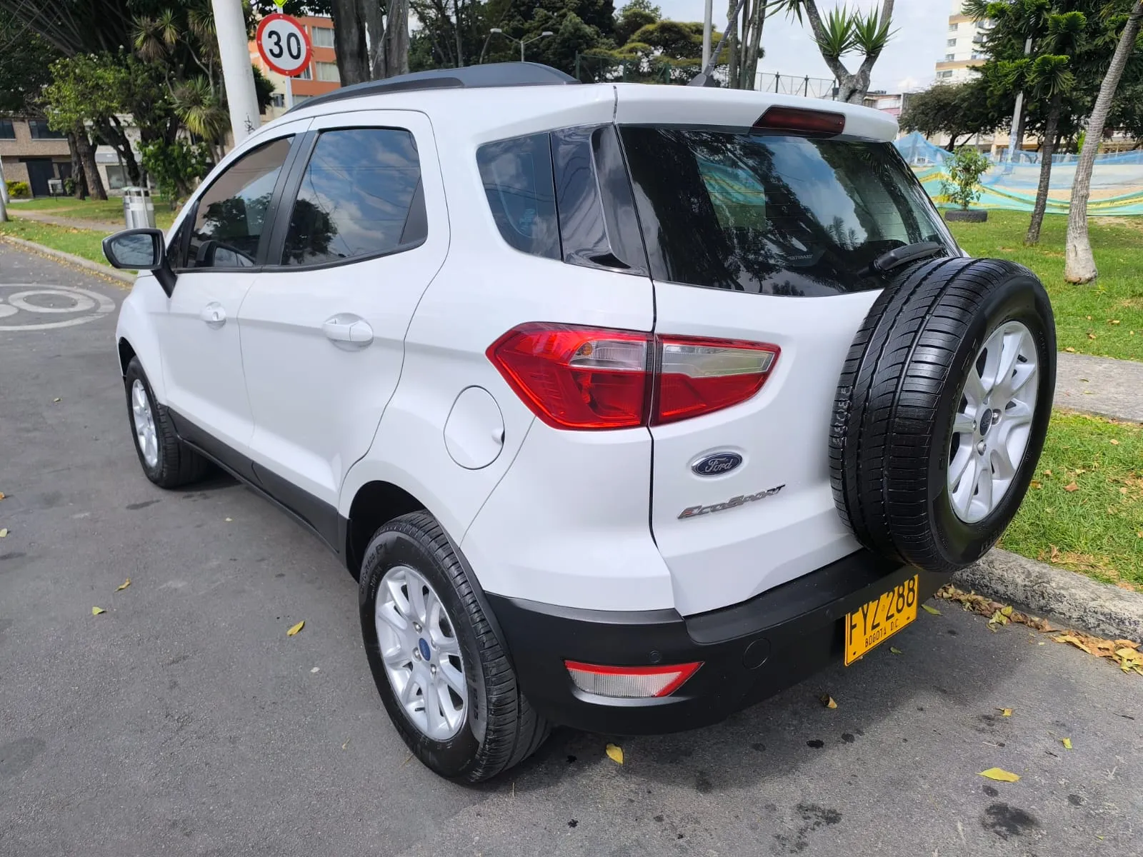 FORD ECOSPORT 2019