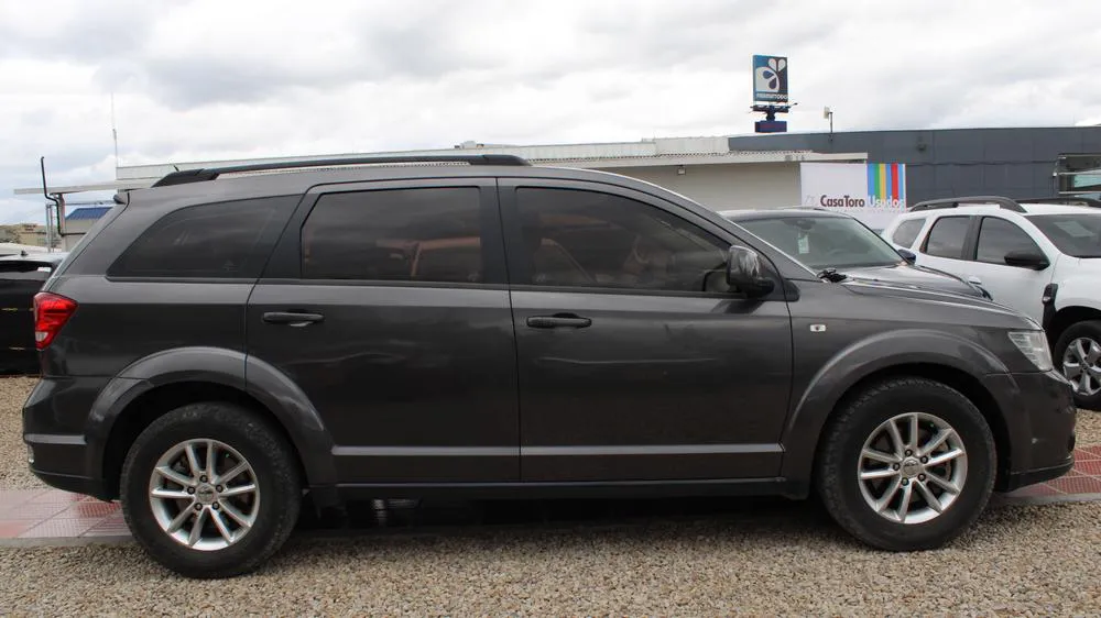 DODGE JOURNEY SXT 2015