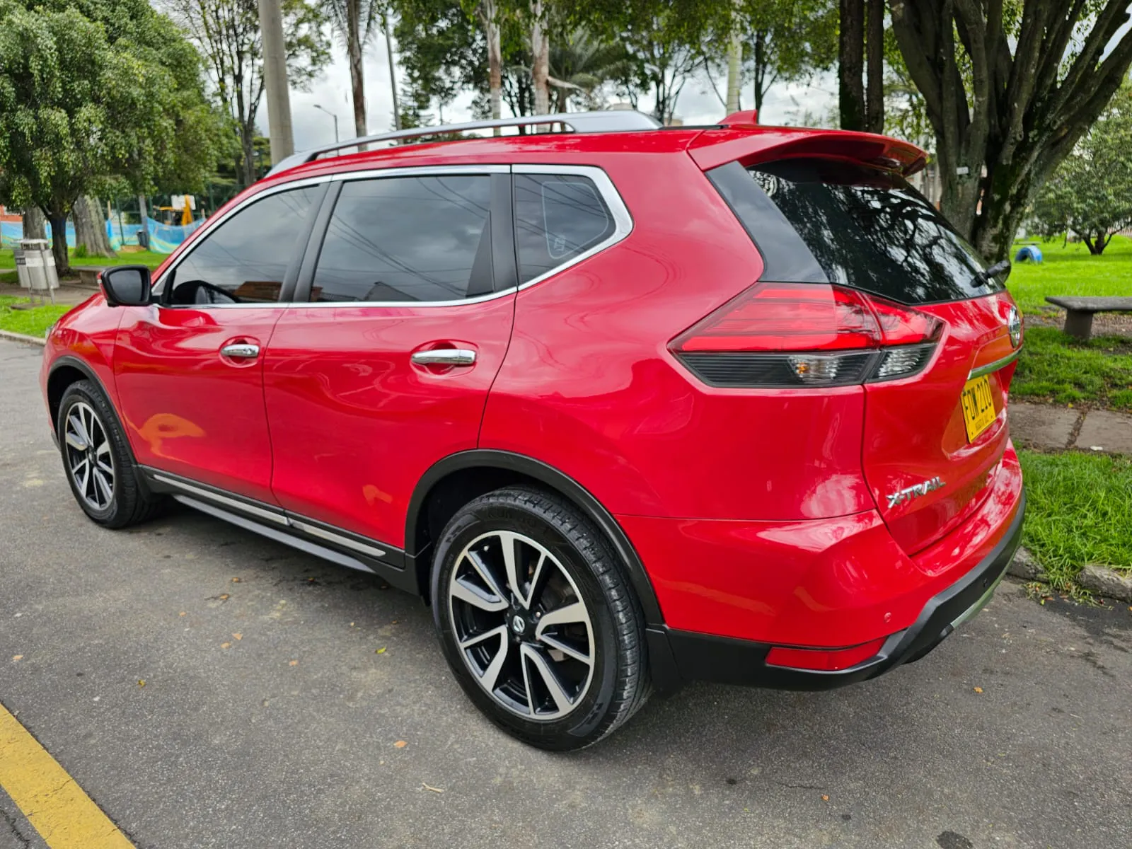 NISSAN X TRAIL [T32] ADVANCE 2019