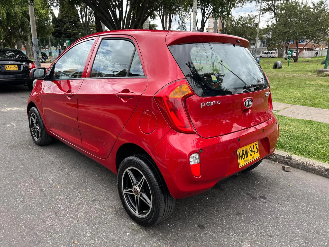 KIA PICANTO 2013