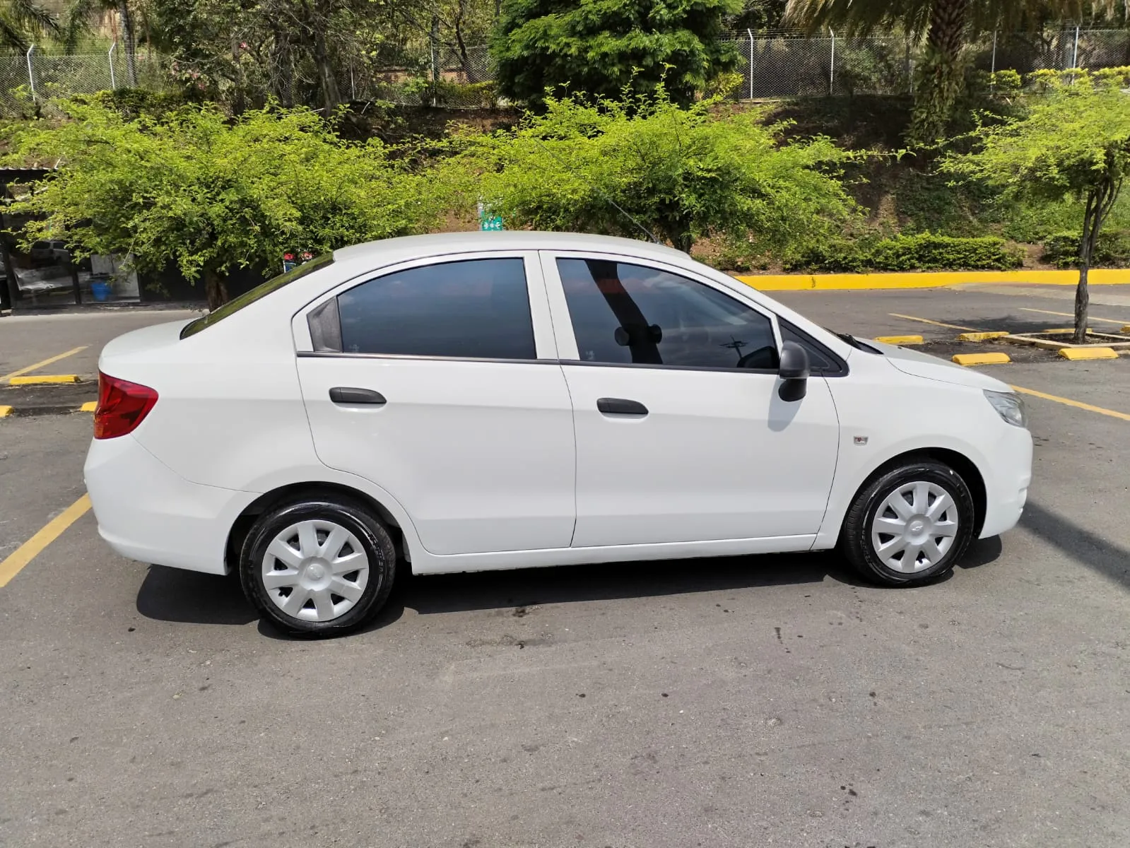 CHEVROLET SAIL SAIL LT MT 1400CC 4P AA 2AB 2019