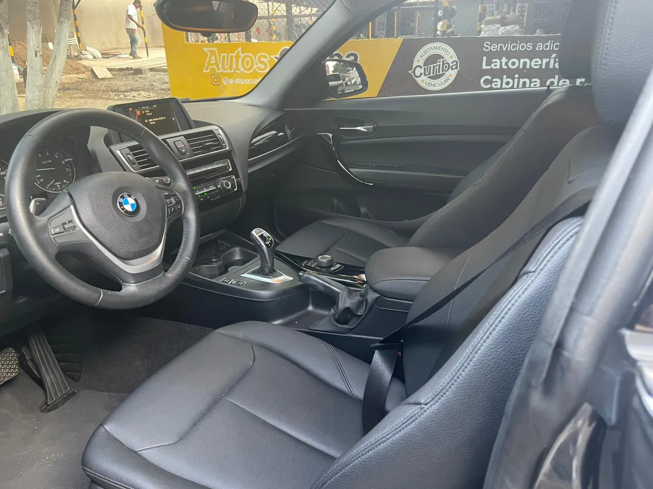 BMW CARROS 220i F22 COUPE Sportline 2017