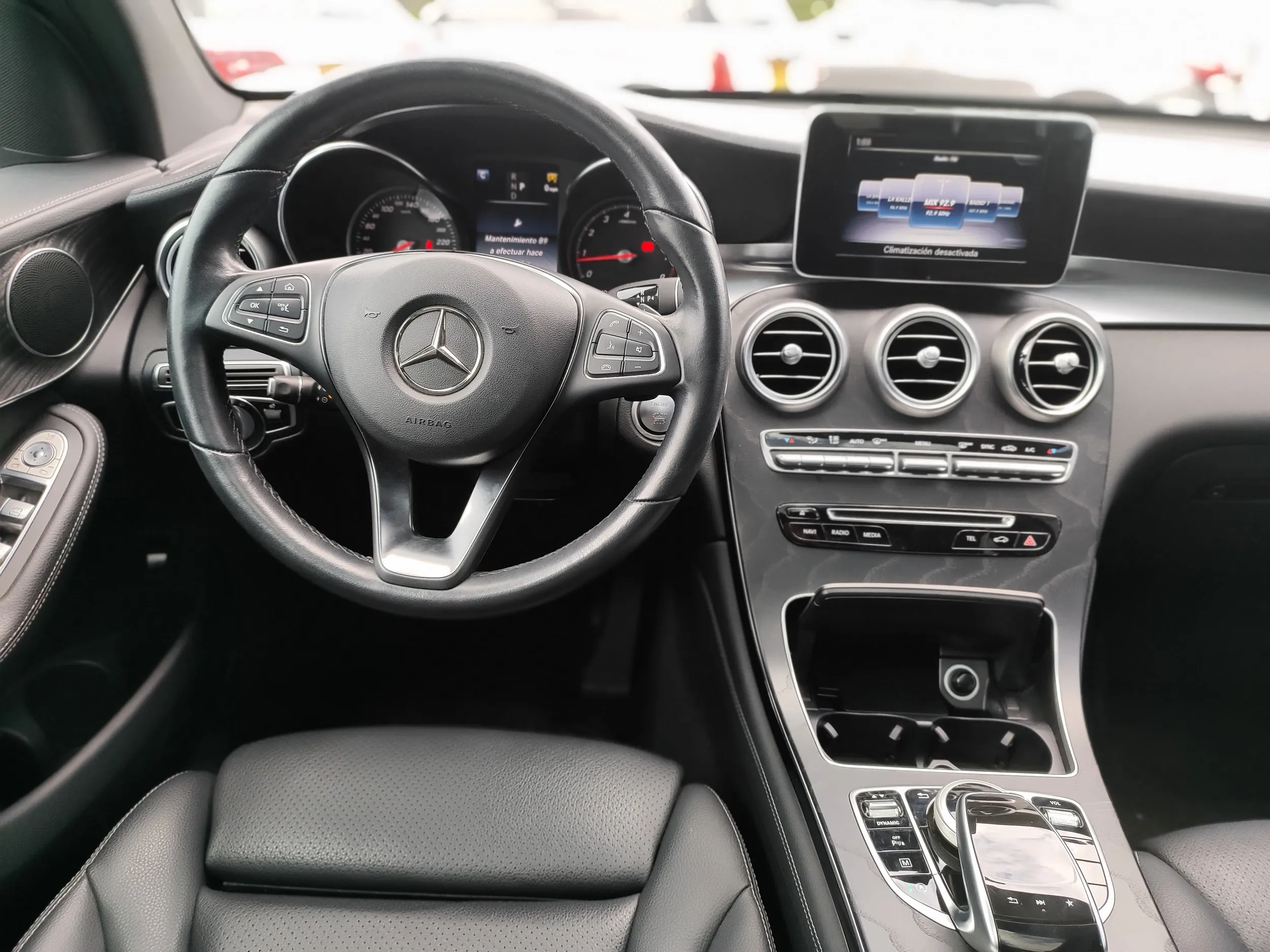 MERCEDES BENZ GLC 250 [X253] 4MATIC 2019