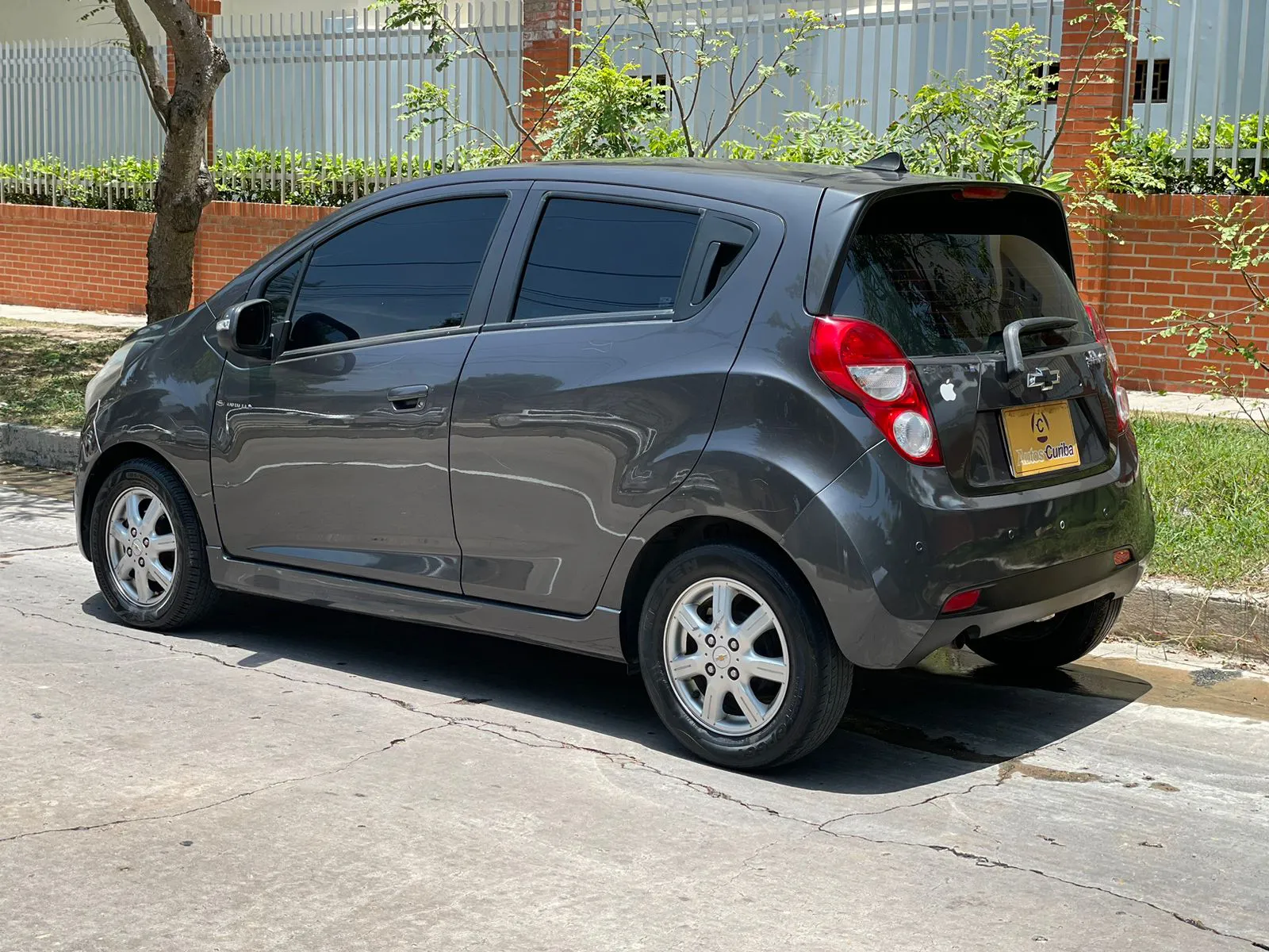 CHEVROLET SPARK SPARK [3] [FL] GT [M300] LT MT 1200CC 5P 2AB ABS 2015