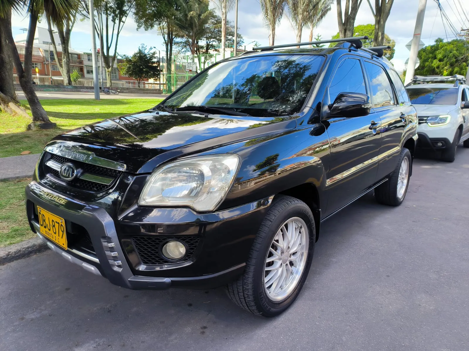 KIA Newsportage EMOTION LX 2009