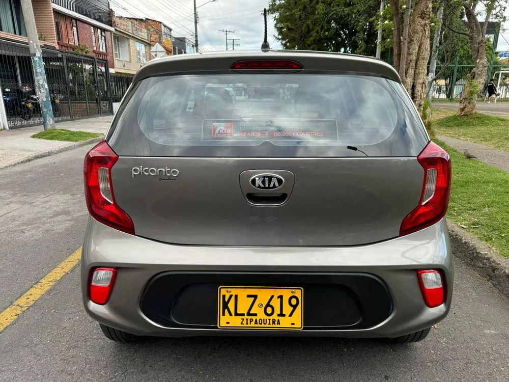 KIA PICANTO ION [FL] 1 2020