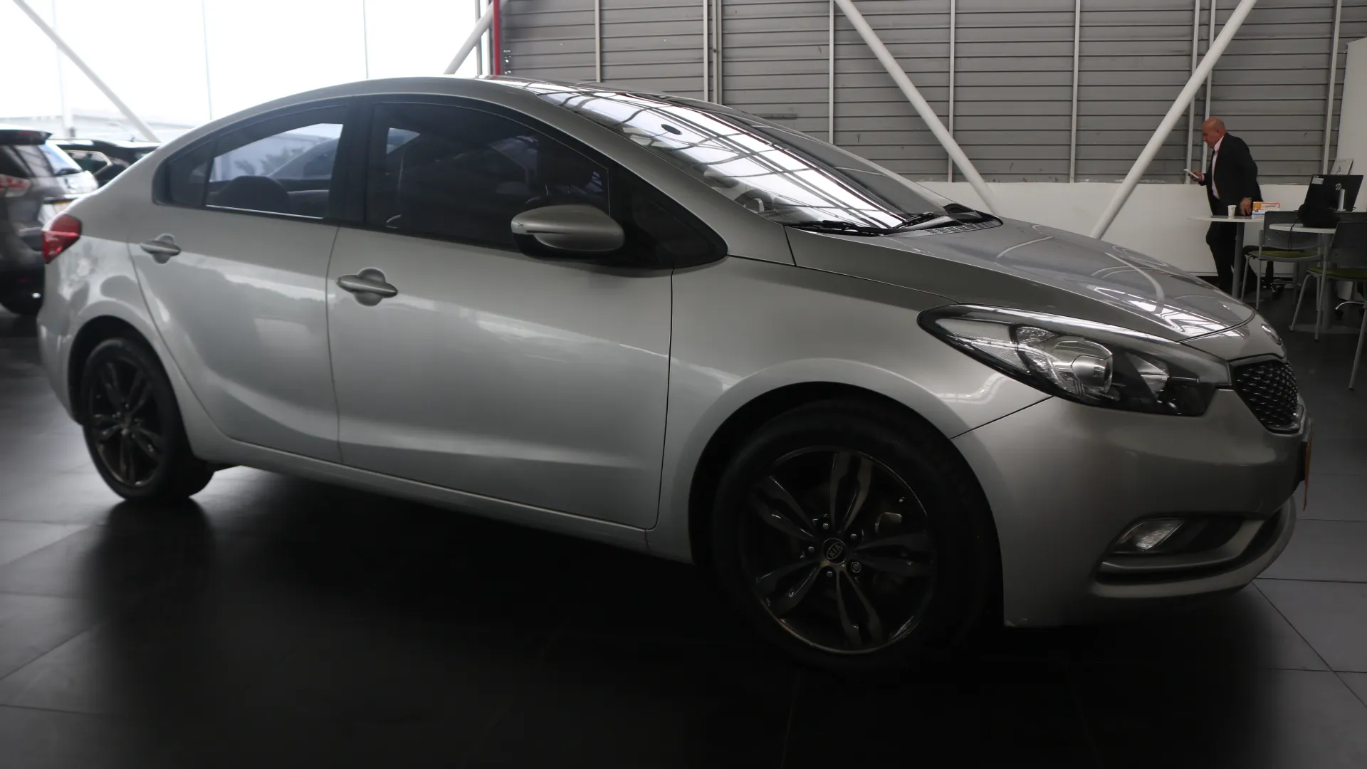 KIA CERATO PRO 1.6L 2016